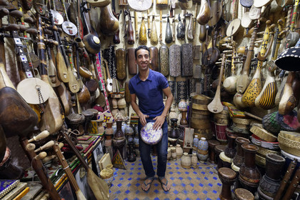 Maroc, Marrakech