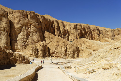 Egypte, Louxor