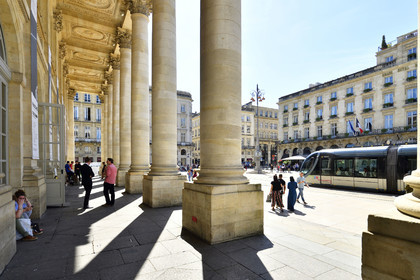 France, Bordeaux