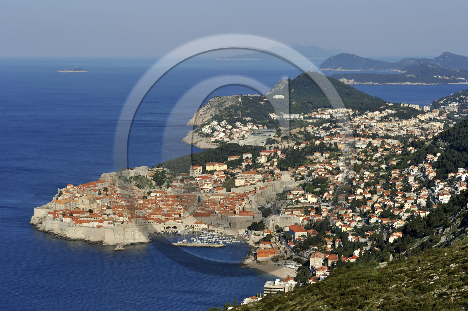 Croatie, Dubrovnik