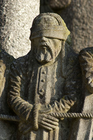 France, Saint-Thegonnec