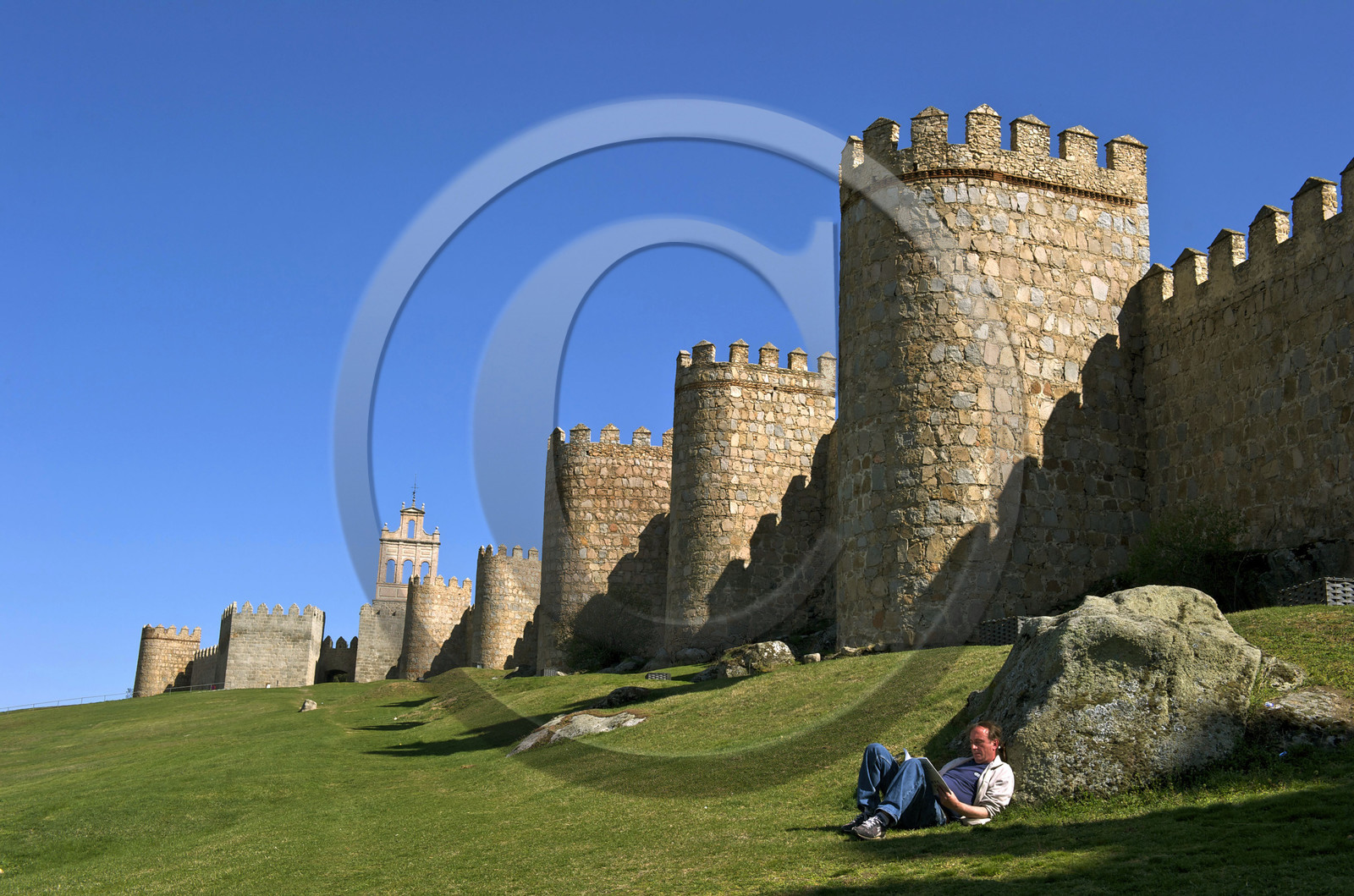 Espagne, Avila
