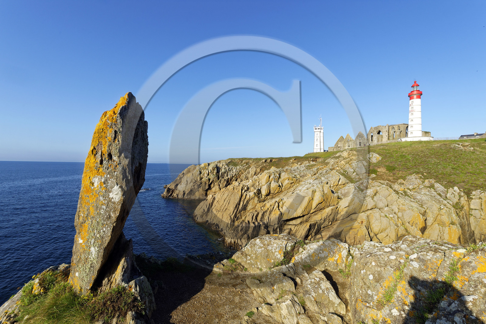 France, St Mathieu
