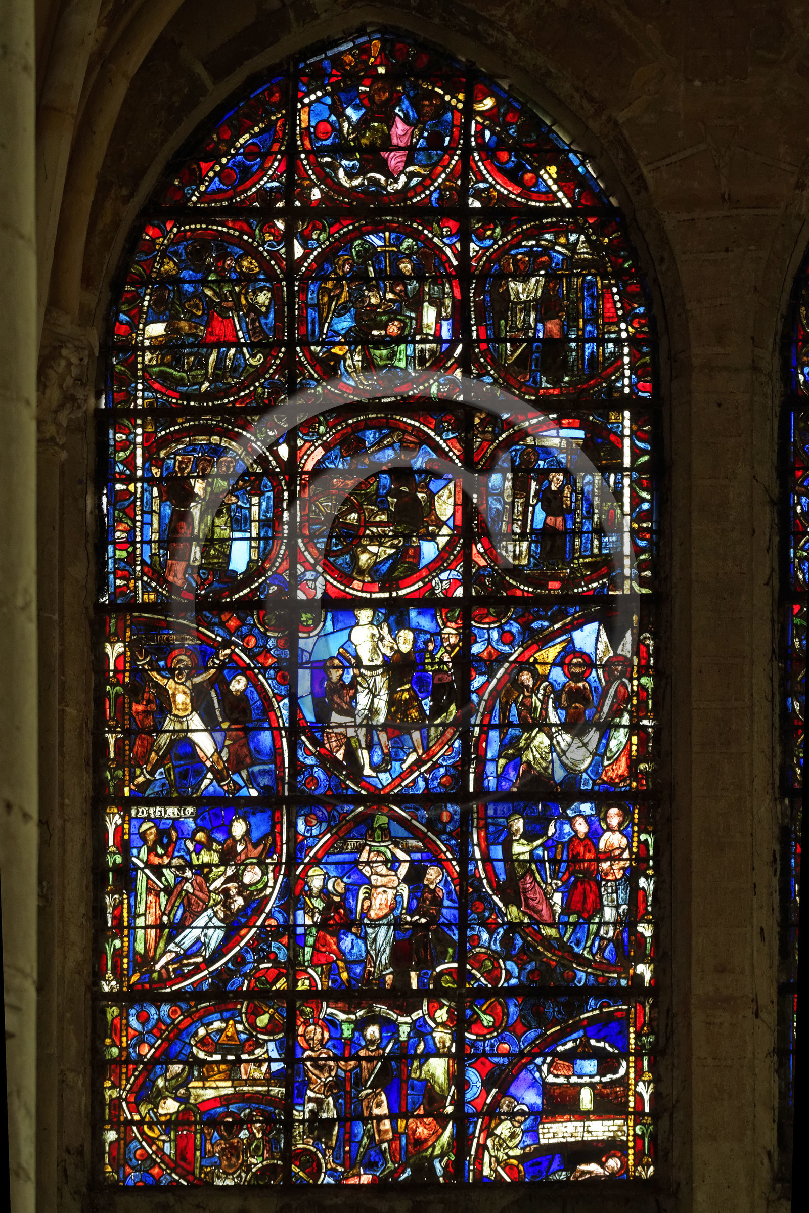 France, Auxerre