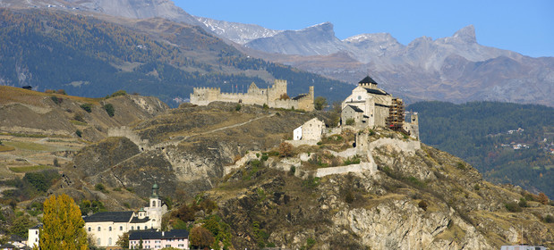 Suisse, Sion