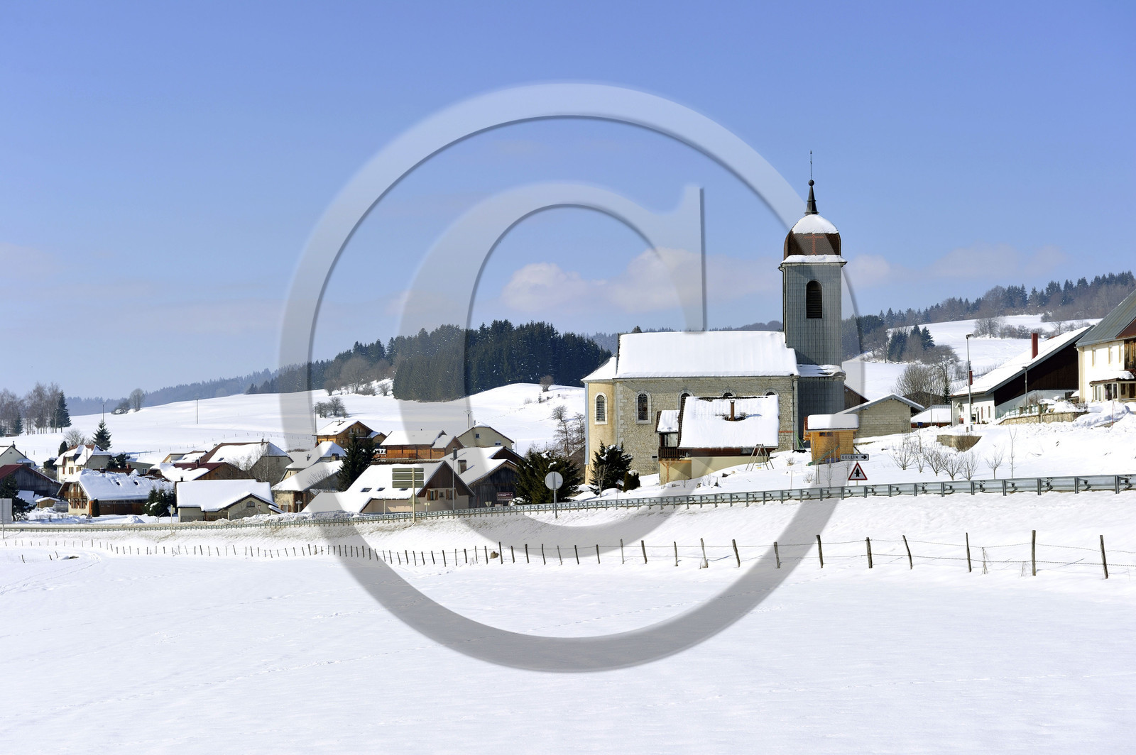 France, Franche-Comte