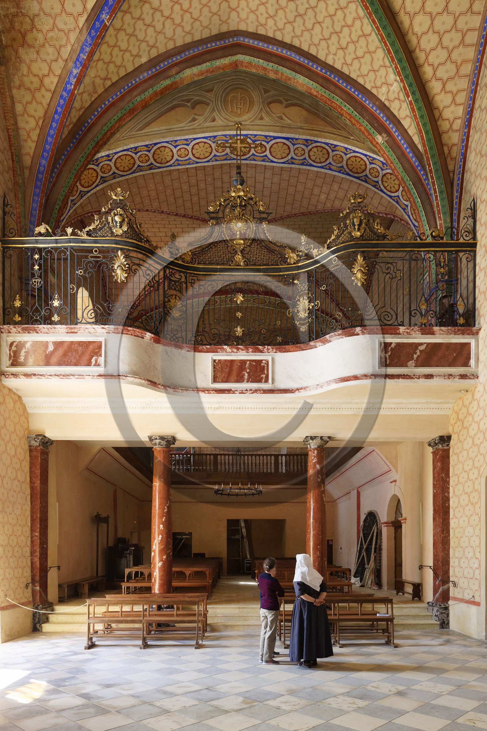 France gers abbaye boulaur