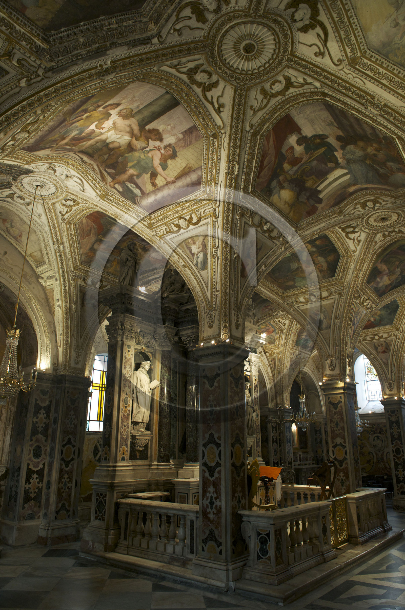 Italie, Amalfitaine