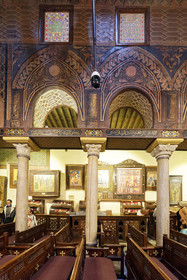 Egypte, Cairo