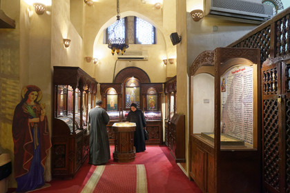 Egypte, Cairo