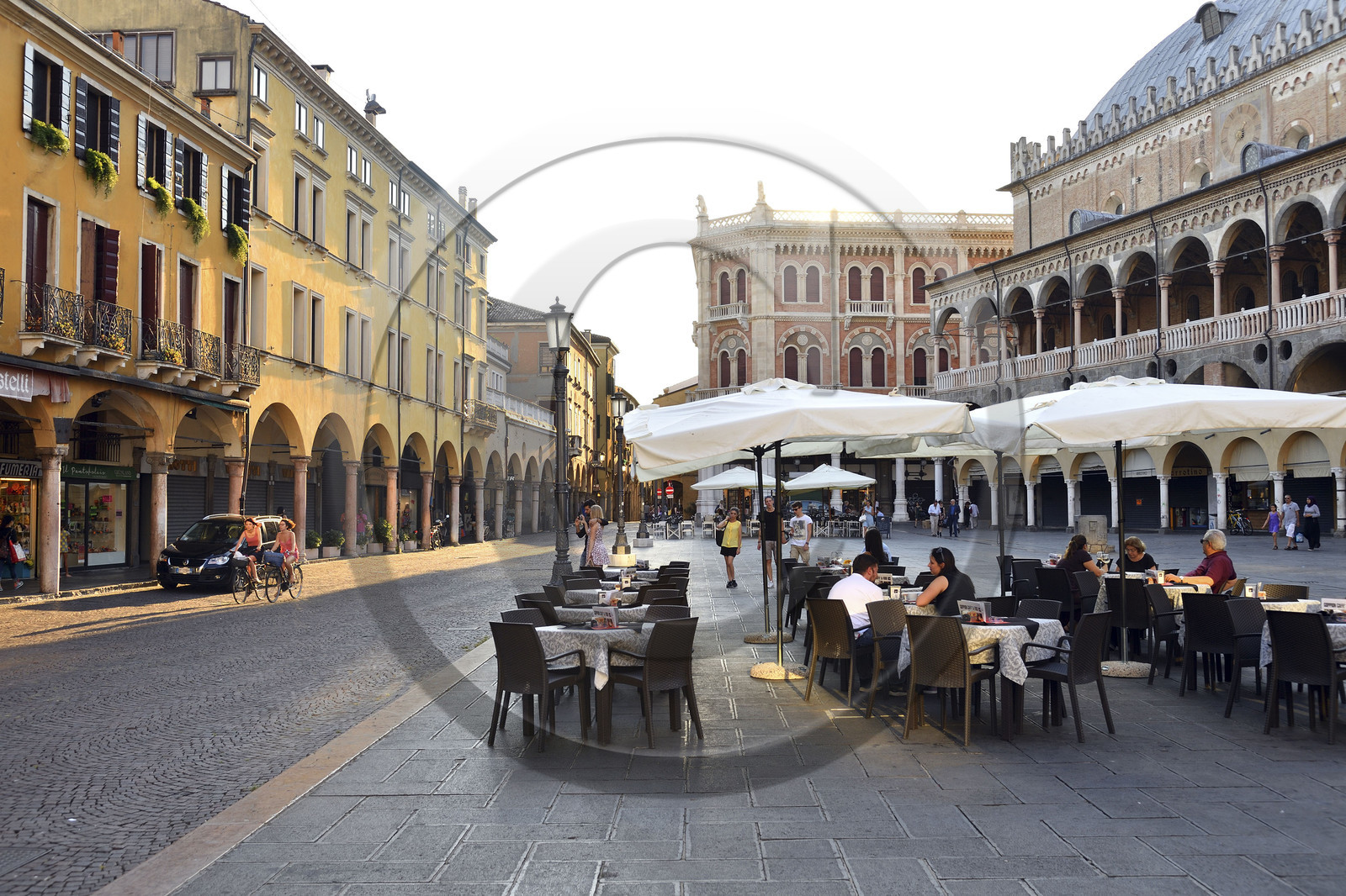 Italie, Padoue