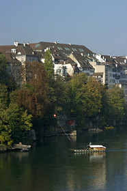 Suisse, Bale
