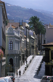 Canaries. Espagne