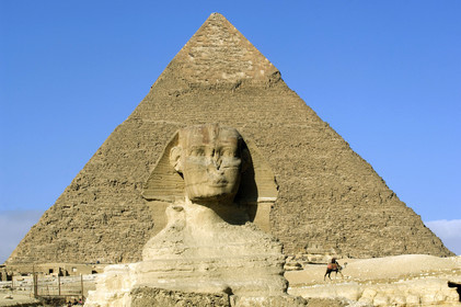 Egypte, Guizeh