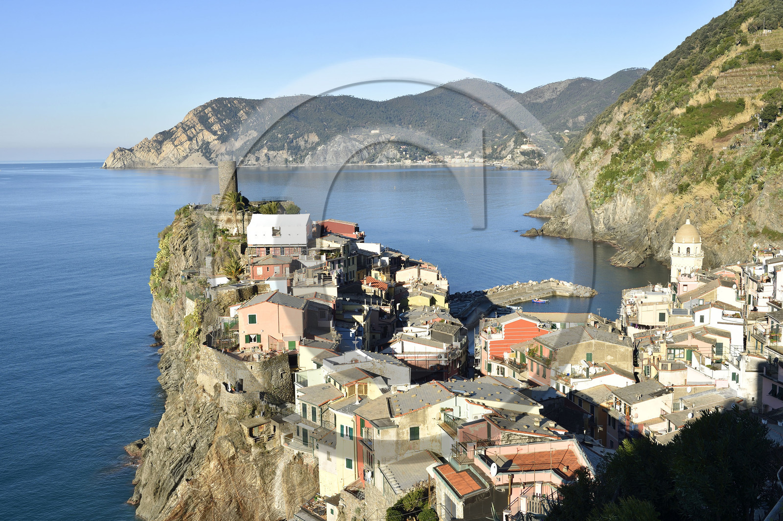 Italie, Cinque Terre