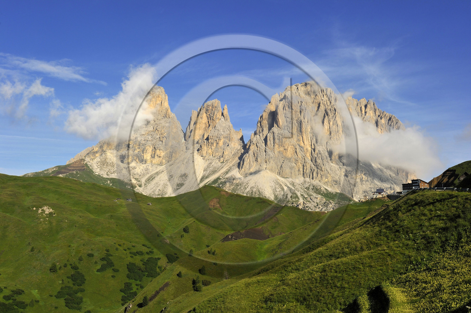 Italle, Dolomites