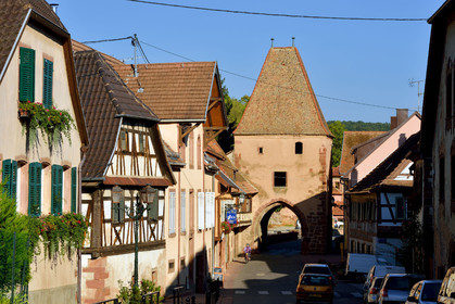 France, Alsace