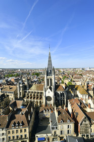 France, Dijon