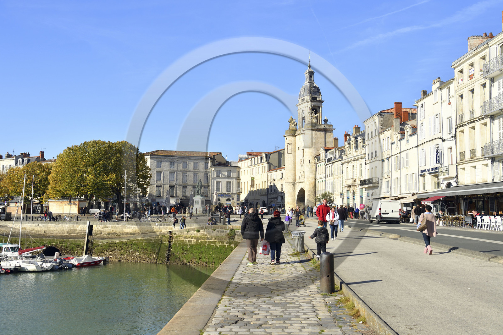France, La Rochelle