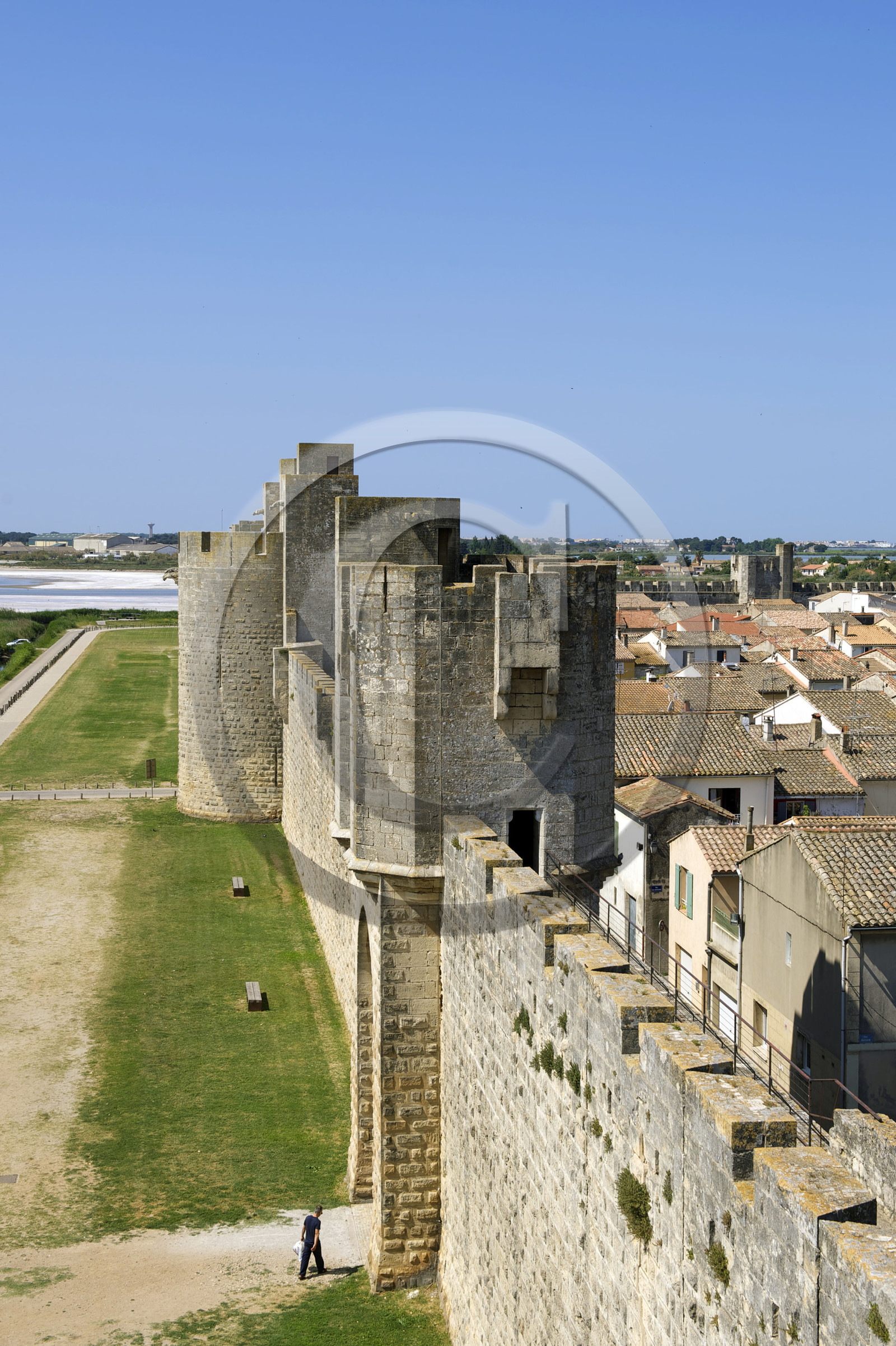 France, Aigues Mortes