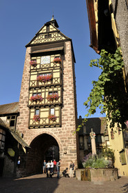 France, Riquewihr