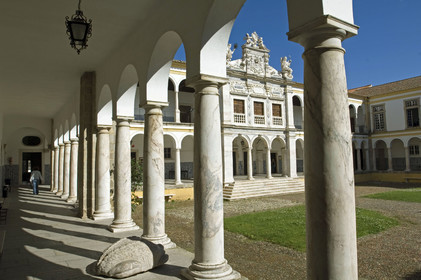 Evora, Portugal