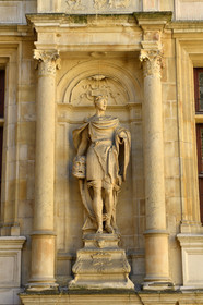 France, Caen