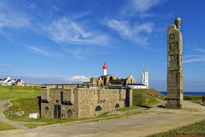 France, St Mathieu