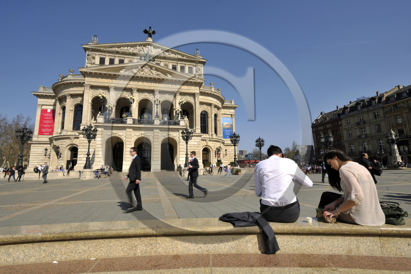 Allemagne, Francfort