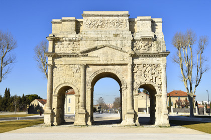 France, Orange