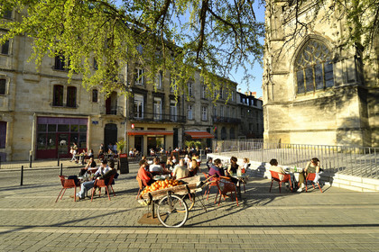 France, Bordeaux