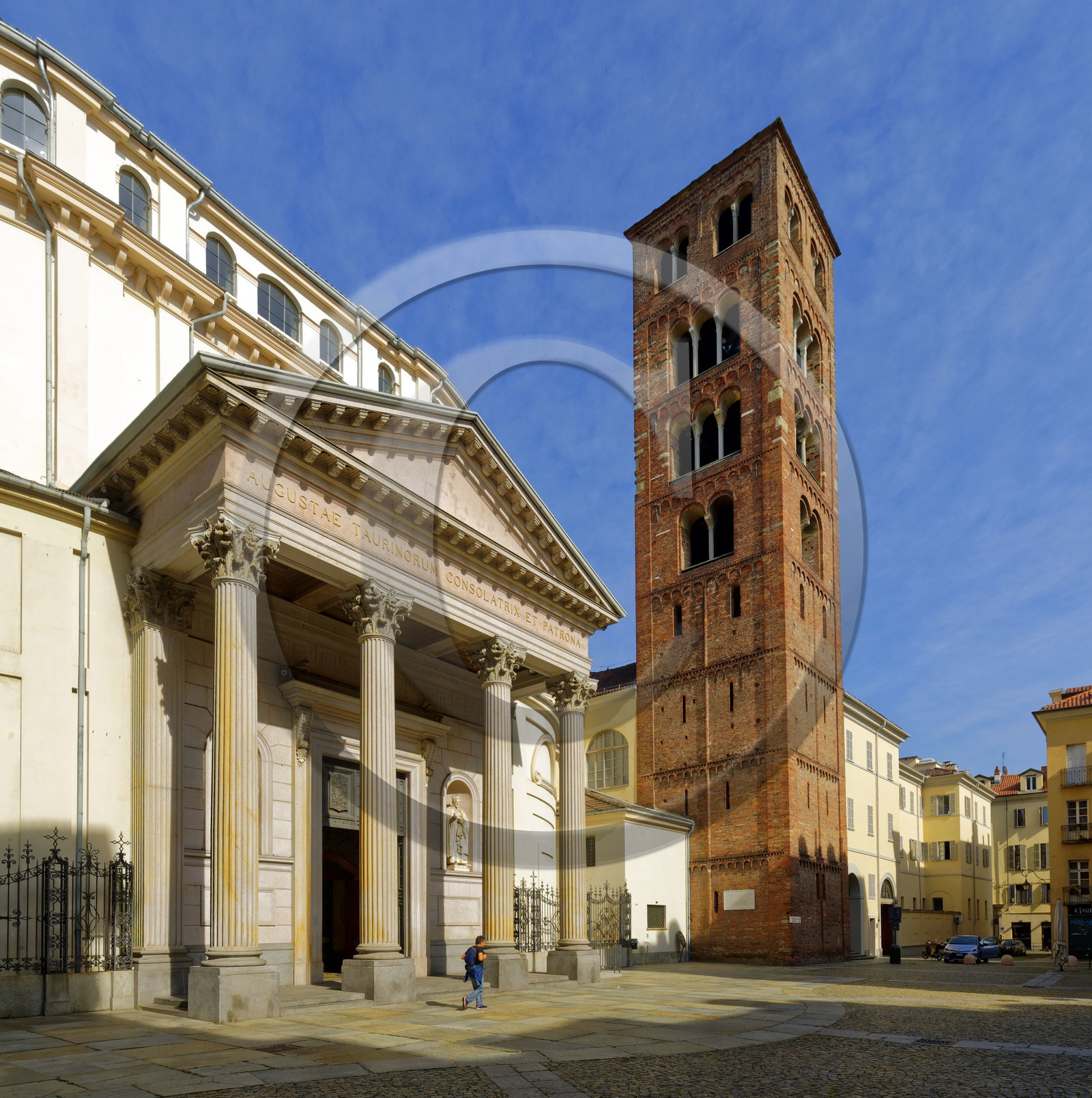 Italie, Turin