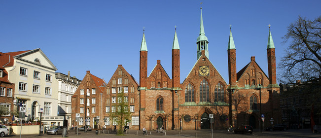 Allemagne, Lubeck