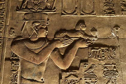 Egypte, Denderah