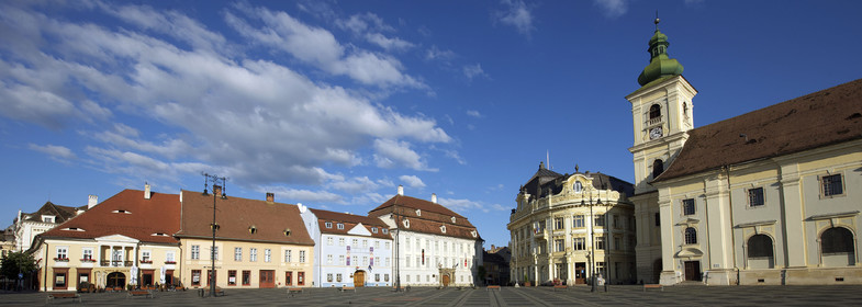 Roumanie, Sibiu