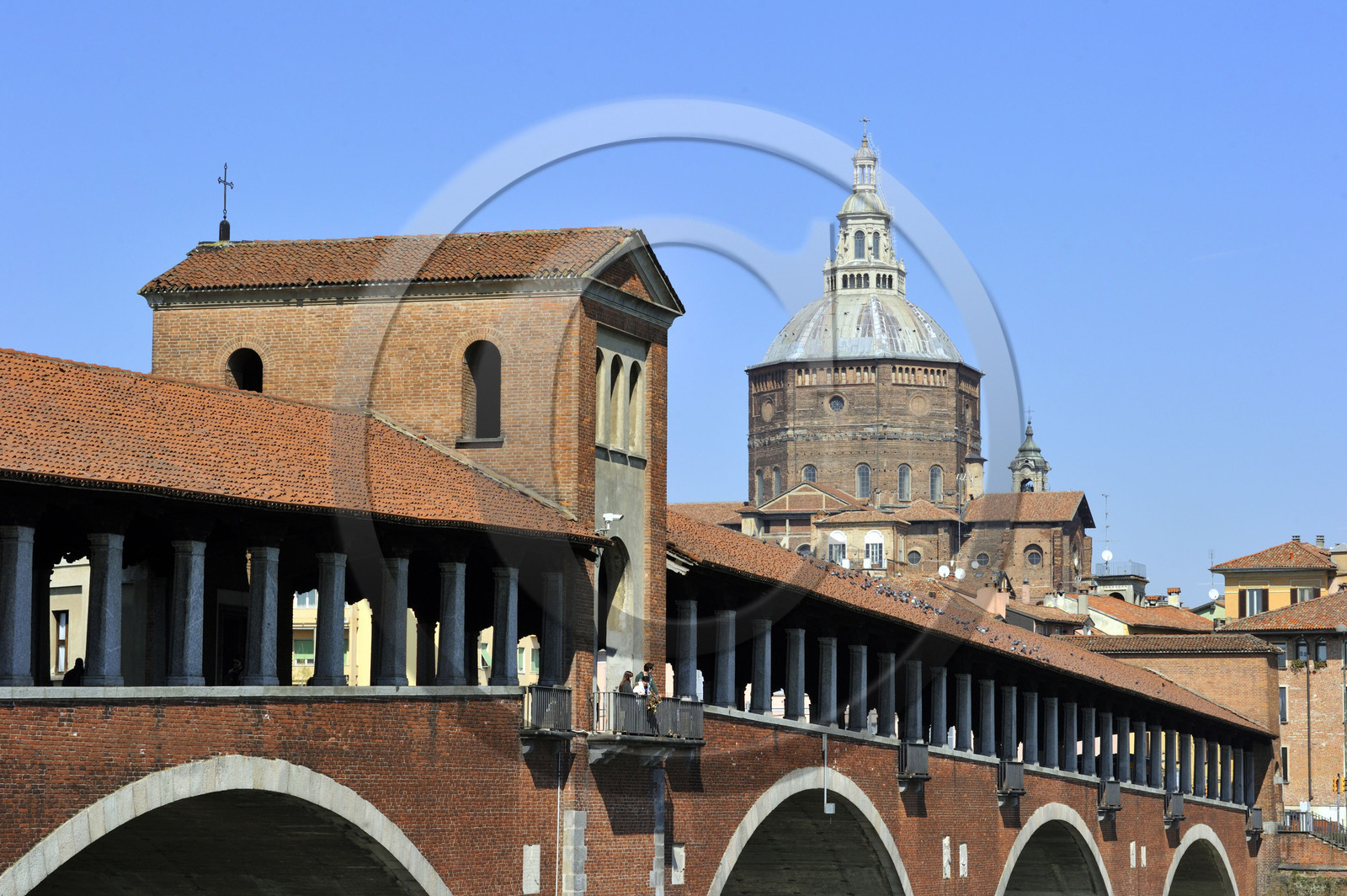 Italie, Pavia