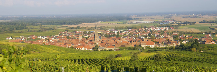 France, Dambach la Ville