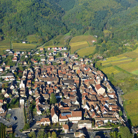 France, Riquewihr