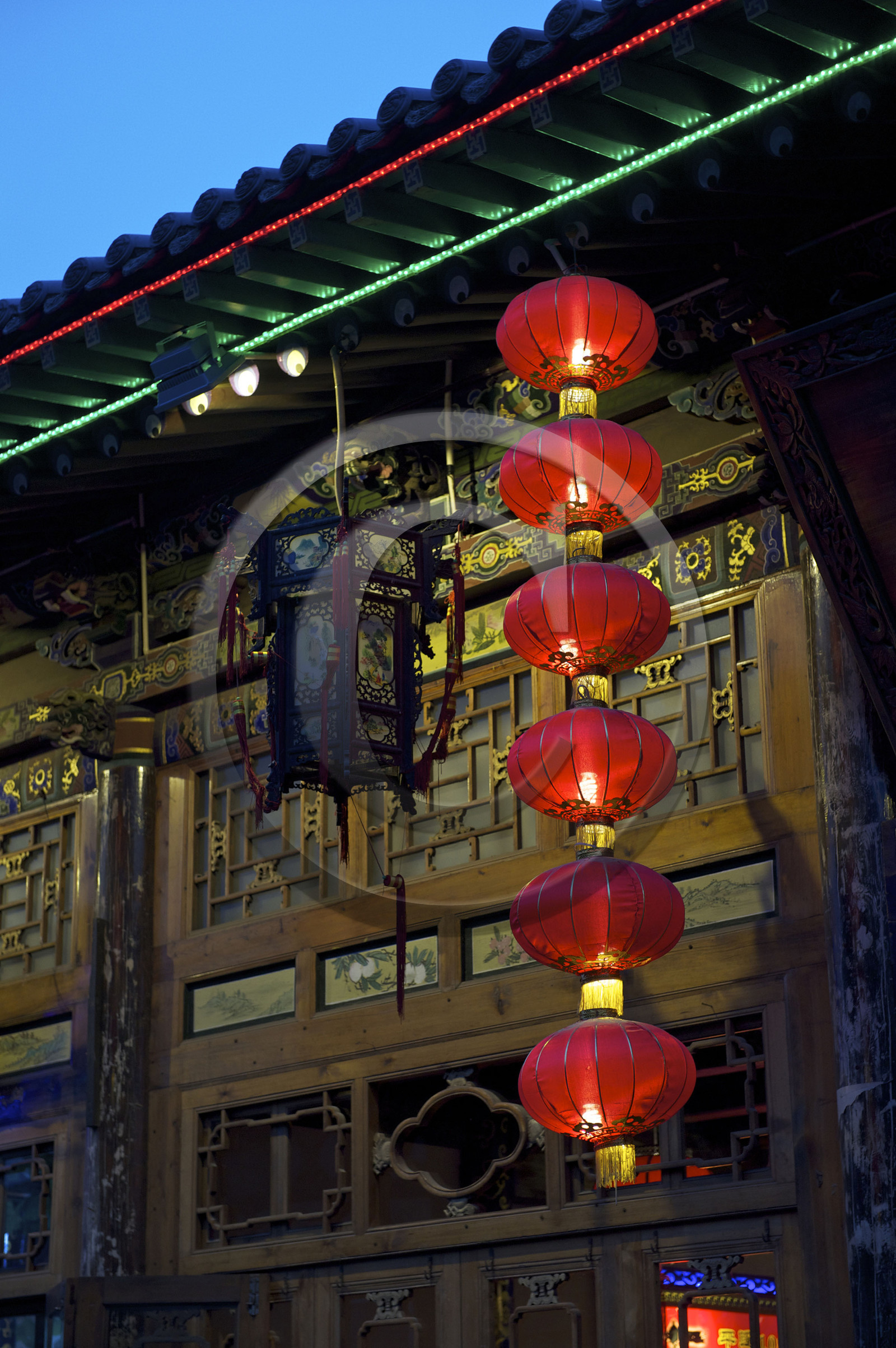 Chine, Pingyao