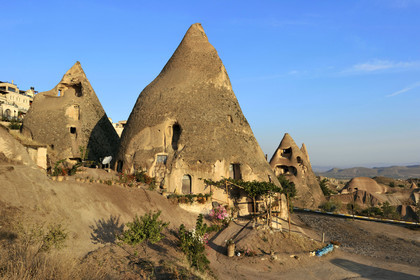 Turquie, Cappadoce