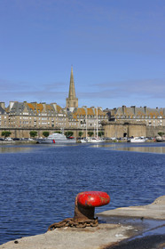 France, Saint-Malo