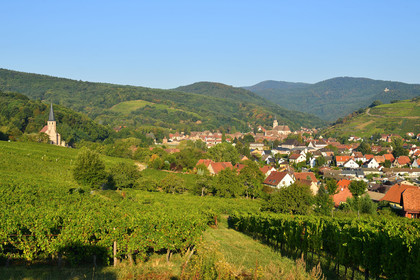 France, Alsace
