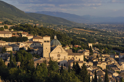 Italie, Assise