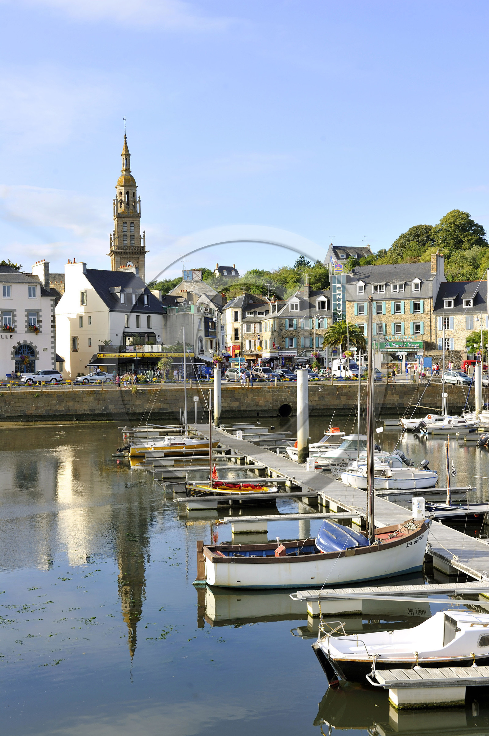 France, Binic