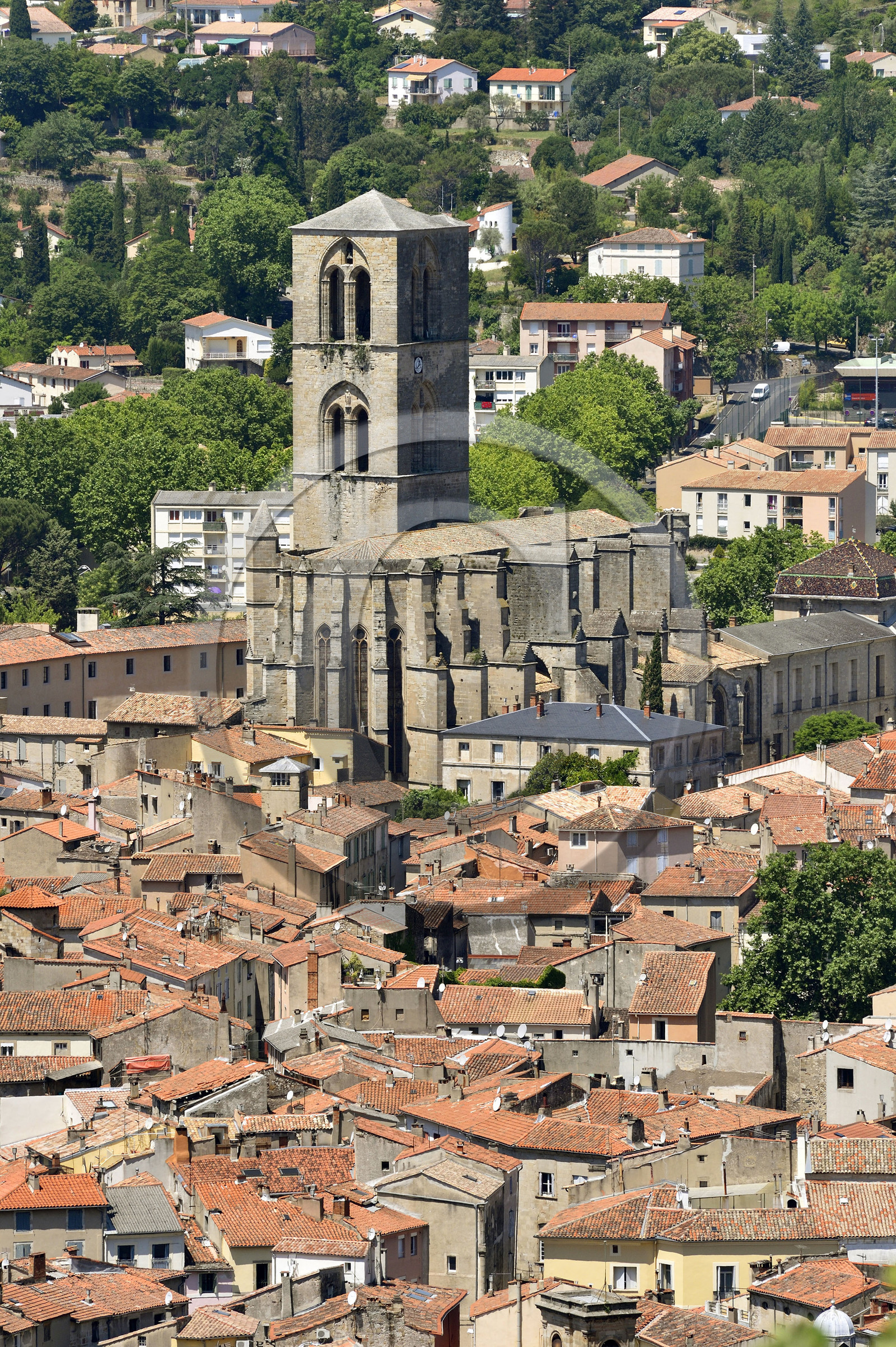 France, Lodeve
