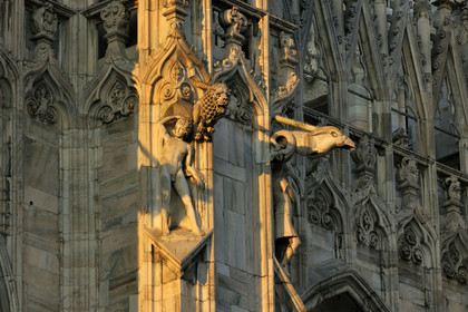 Italie, Milan