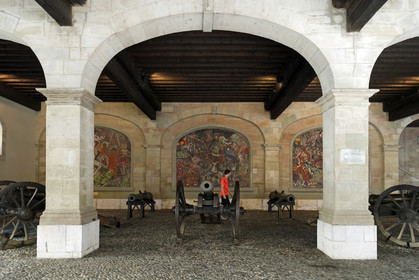 Suisse, Genève