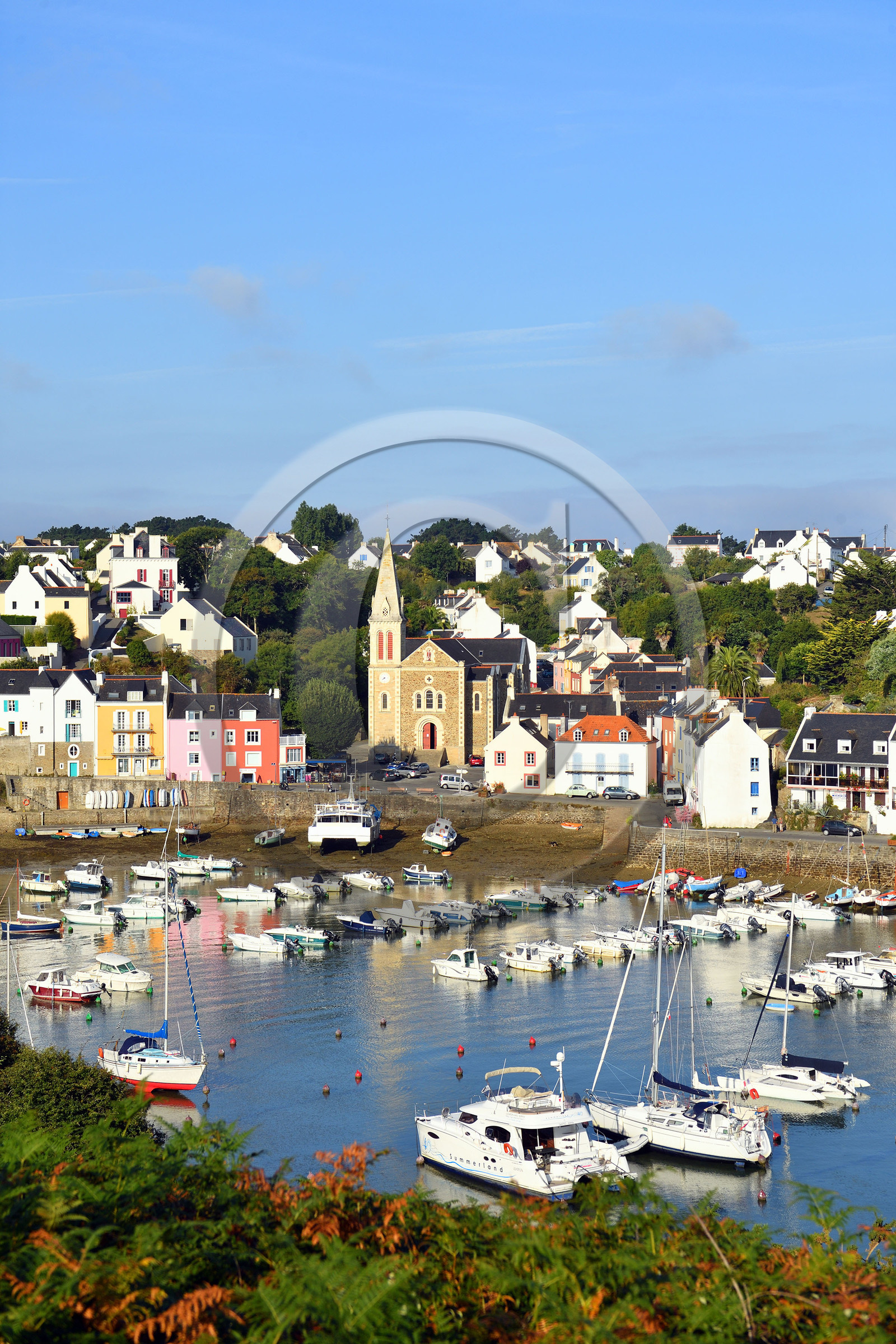 France, Belle Ile