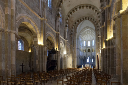 France, Vezelay