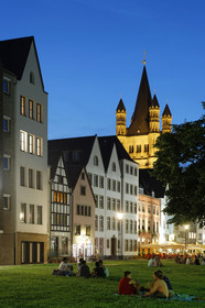 Allemagne, Cologne